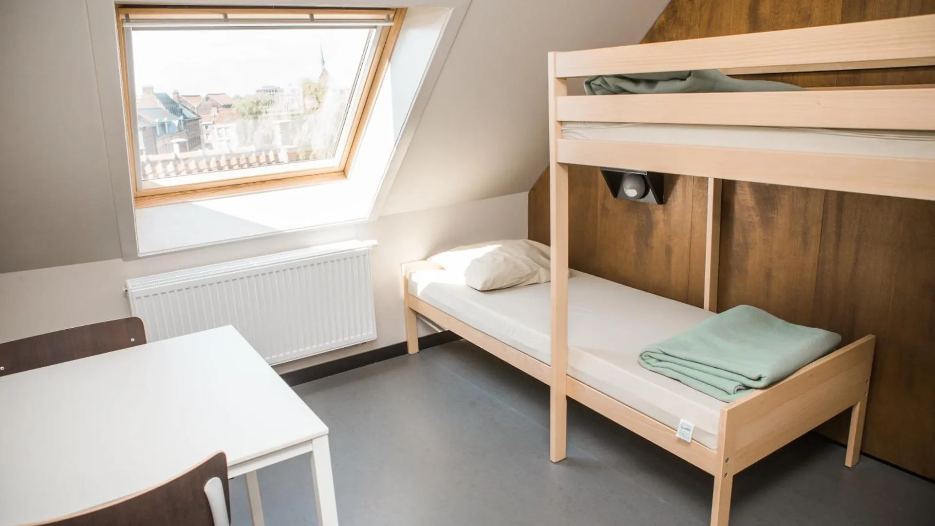 De Draecke Hostel Gent