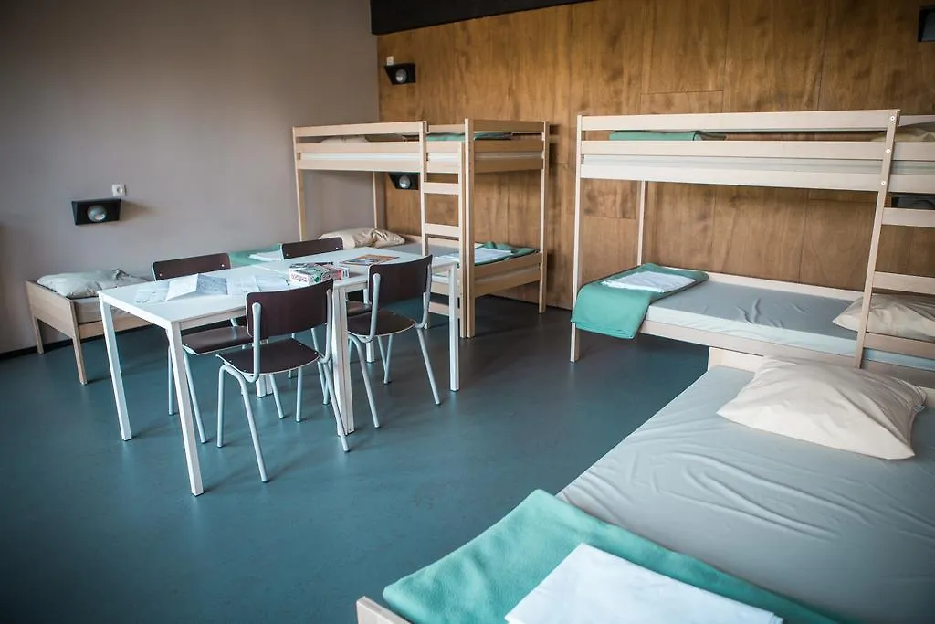 De Draecke Hostel Gent