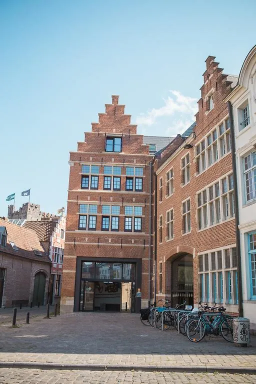 De Draecke Hostel Gent