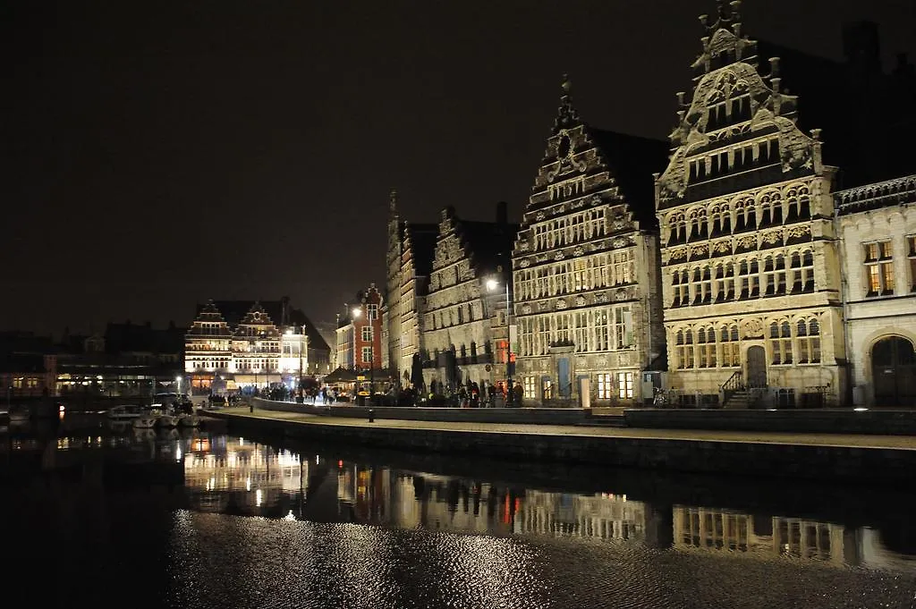 De Draecke Hostel Ghent